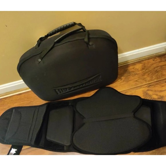 BARTZ Bracing System (BBS) - Hely & Weber Twin V & carrying bag (Size XXL) - Picture 3 of 5